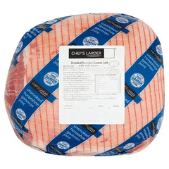 Chef's Larder Unsmoked Horseshoe Gammon Joint 5Kg  Adomoo