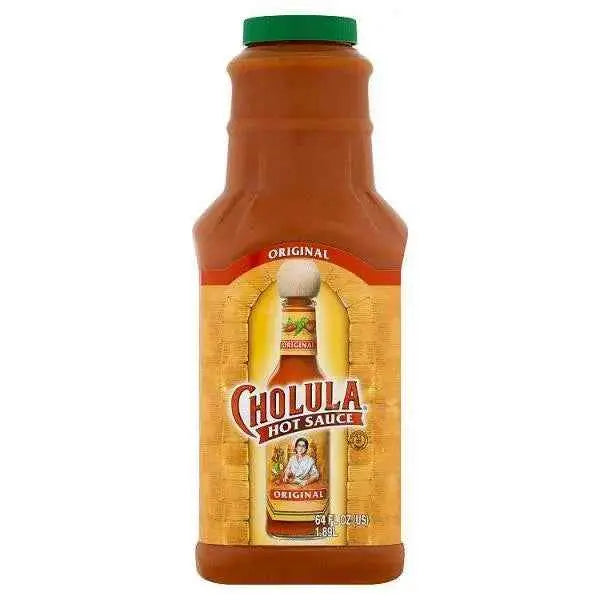 Cholula Hot Sauce Original  Adomoo