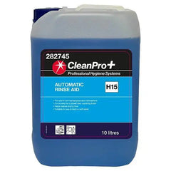 CleanPro+ Automatic Rinse Aid H15 10 Litres  Adomoo