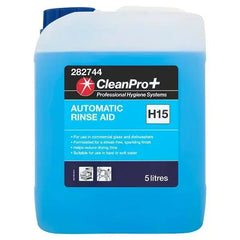 CleanPro+ Automatic Rinse Aid H15 5 Litres  Adomoo