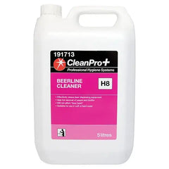 CleanPro+ Beerline Cleaner H8 5 Litres  Adomoo
