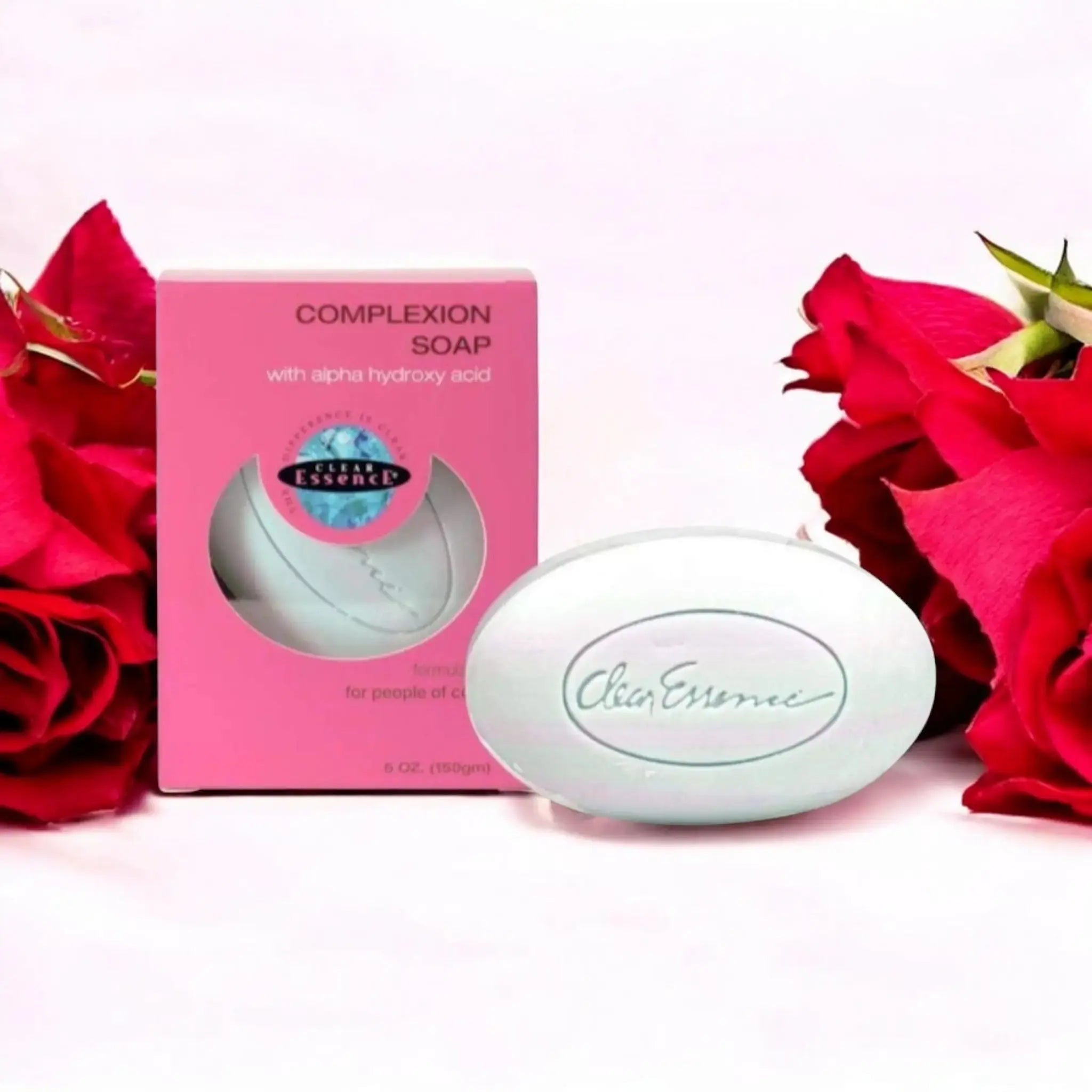 Clear Essence Complexion Soap 5oz  Adomoo