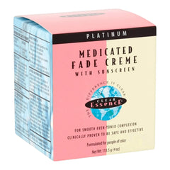 Clear Essence platinum medicated fade Cream with sunscreen  Adomoo