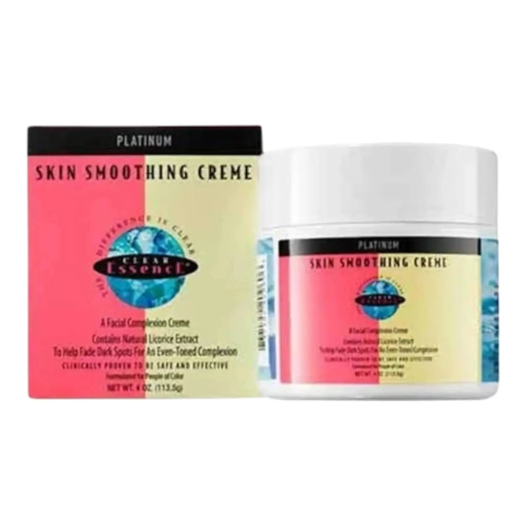 Clear Essence platinum medicated fade Cream with sunscreen  Adomoo