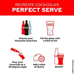 Coca-Cola Lime 24 x 330ml (Case of 24)  Adomoo