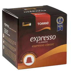 Coffee Expresso Nespresso Compatible 10 Capsules  Adomoo