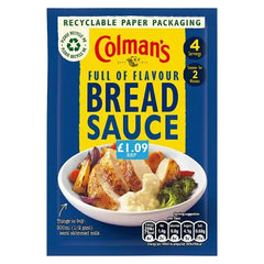 Colman's Bread Sauce Mix 40g (Case of 10)  Adomoo