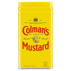 Colman's Mustard Powder 454g  Adomoo