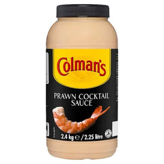 Colman's Prawn Cocktail Sauce 2.25L  Adomoo