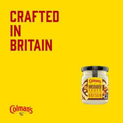Colman's Sauce Horseradish 136 g (Case of 8)  Adomoo