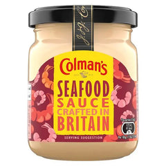 Colman's Sauce Seafood 155ml (Case of 8)  Adomoo