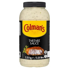 Colman's Tartare Sauce 2.25L  Adomoo
