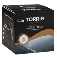 Colombia Nespresso Compatible Coffee 60 Capsules  Adomoo