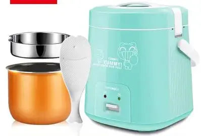 Cooker One Person Pocket Miniature Automatic Rice Cooker For Steaming  Adomoo