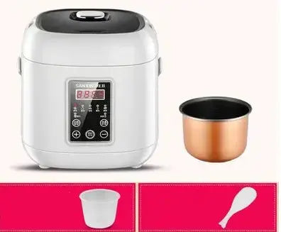 Cooker One Person Pocket Miniature Automatic Rice Cooker For Steaming  Adomoo