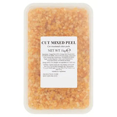 Curtis Catering Cut Mixed Peel 1kg  Adomoo