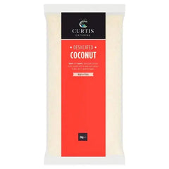 Curtis Catering Desiccated Coconut 2kg  Adomoo