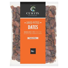 Curtis Catering Dried Pitted Dates 2kg  Adomoo