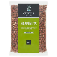 Curtis Catering Hazelnuts 1kg  Adomoo