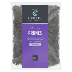 Curtis Catering Pitted Prunes 2kg  Adomoo