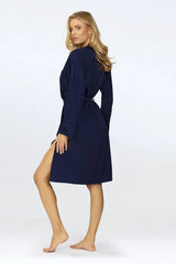 DKaren unparalleled comfort womens bathrobe  Adomoo