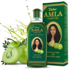 Dabur AMLA Hair Oil 200ml  Adomoo