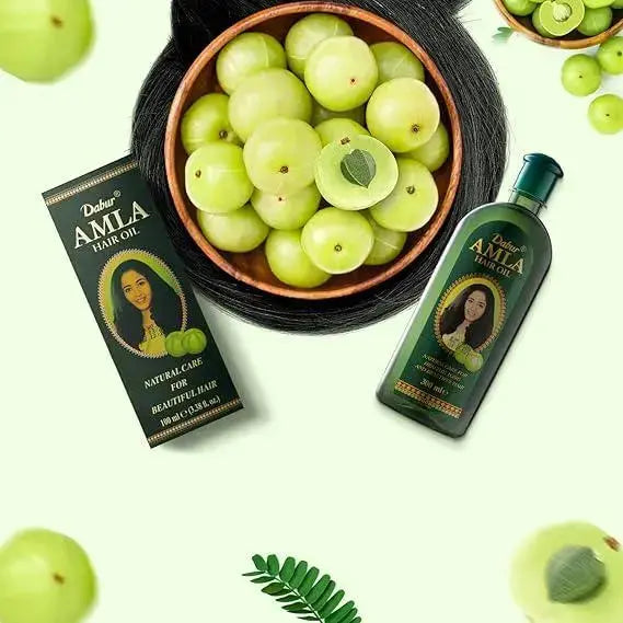 Dabur AMLA Hair Oil 200ml  Adomoo