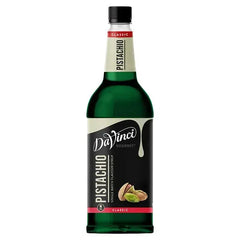 Davinci Gourmet Classic Pistachio Single Batch Flavour Syrup 1L  Adomoo