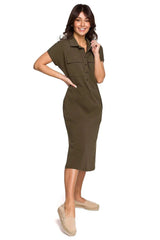 Daydress model 163168 BeWear1  Adomoo