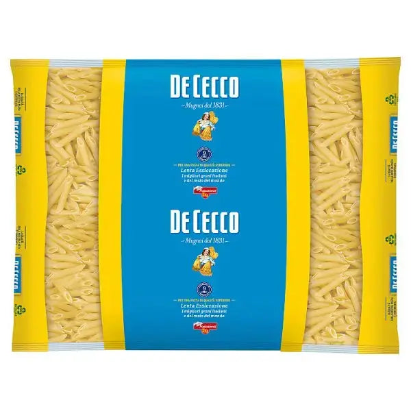 De Cecco Foodservice Penne Rigate 3kg  Adomoo