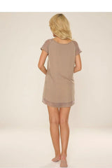 De Lafense high quality viscose  nightgown  Adomoo