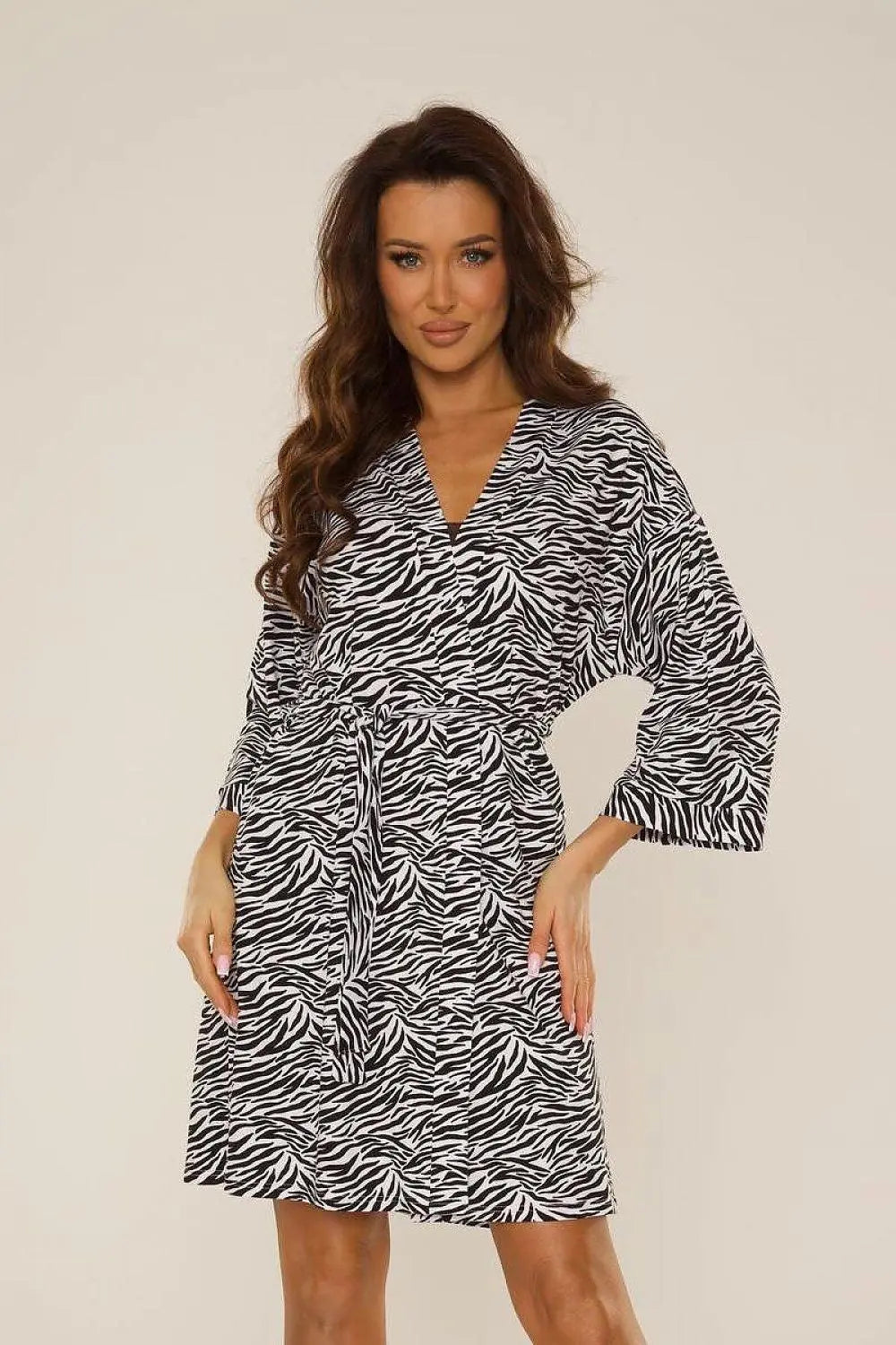 De Lafense soft and pleasant womens bathrobe  Adomoo