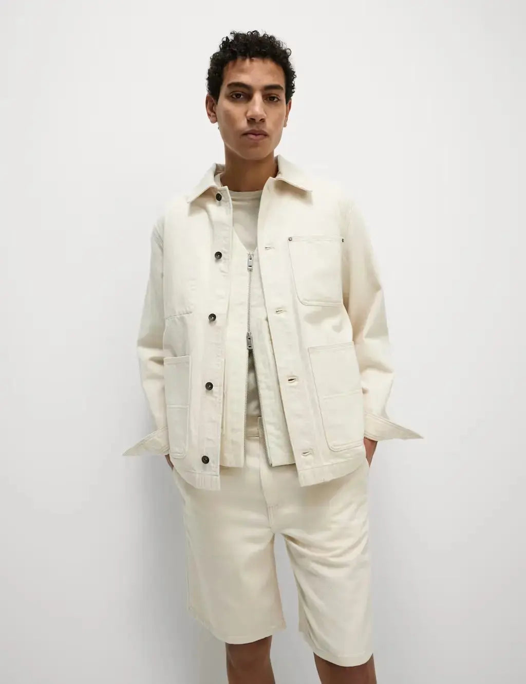 Marks and Spencer Denim Jacket  Adomoo