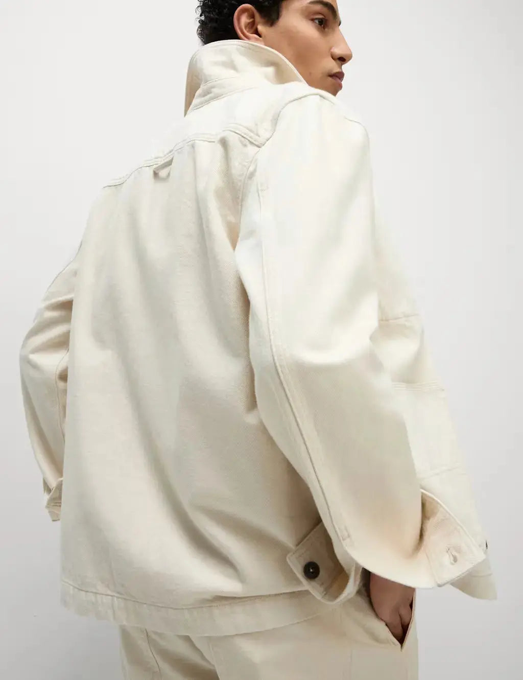 Marks and Spencer Denim Jacket  Adomoo