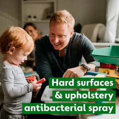 Dettol All-In-One Disinfectant Spray, Crisp Linen 300ml (Case of 6)  Adomoo
