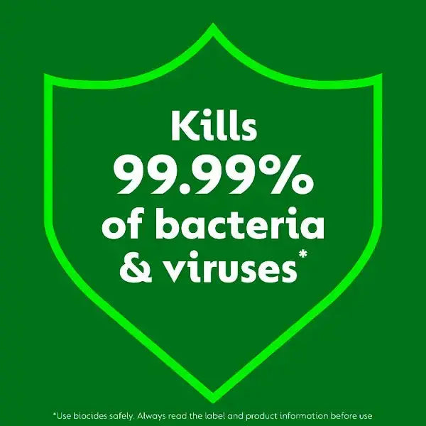 Dettol All-In-One Disinfectant Spray, Crisp Linen 300ml (Case of 6)  Adomoo