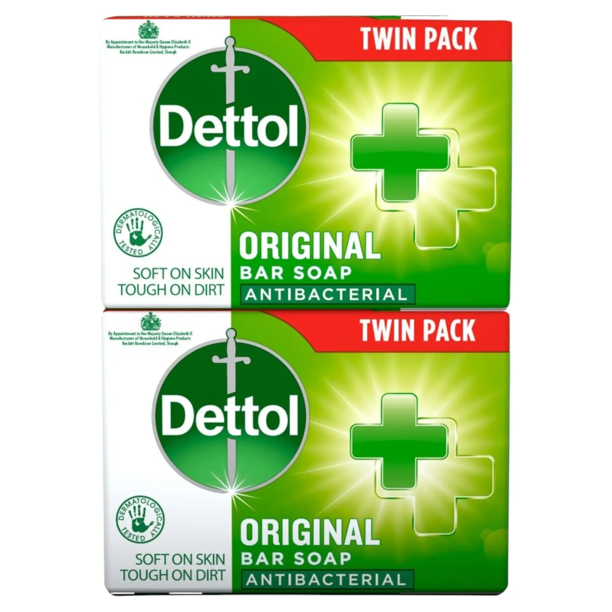 Dettol Antibacterial Soap Dettol