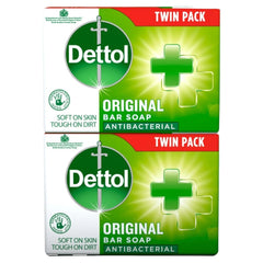 Dettol Antibacterial Soap Dettol