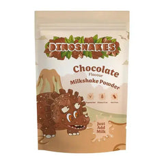 Dinoshakes Chocolate Milkshake Powder  Adomoo