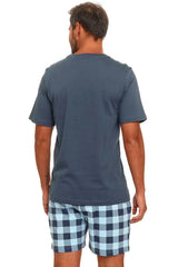 Doctor Nap nice and soft cotton men's pajamas  Adomoo