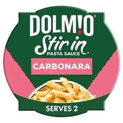 Dolmio Carbonara Stir in Pasta Sauce 150g (Case of 7)  Adomoo