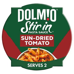 Dolmio Sun-Dried Tomato Stir in Pasta Sauce 150g (Case of 7)  Adomoo