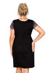 Donna elegance and chic emma plus shirt womens pajamas  Adomoo
