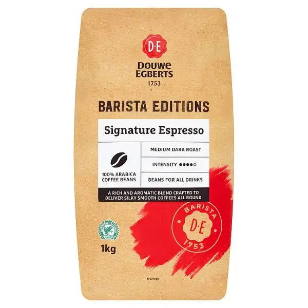 Douwe Egberts Barista Editions 1kg  Adomoo