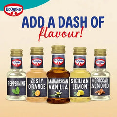 Dr. Oetker Madagascan Vanilla Extract 35ml (Case of 6)  Adomoo