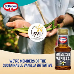 Dr. Oetker Madagascan Vanilla Extract 35ml (Case of 6)  Adomoo
