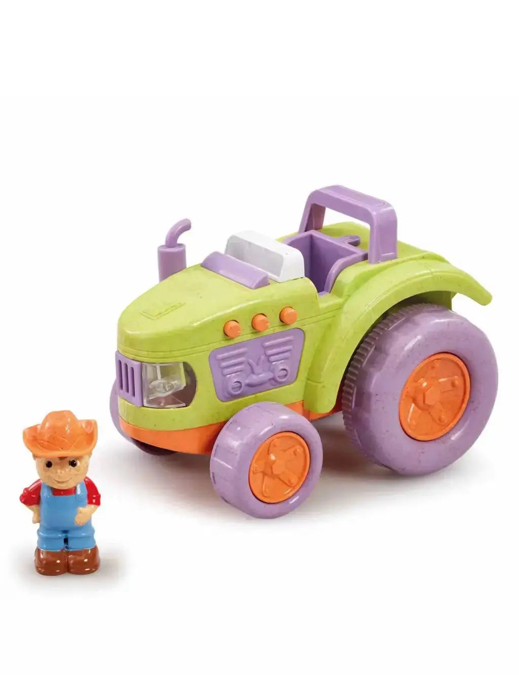 ELC Lights and Sounds Tractor Toy (2+ Yrs)  Adomoo