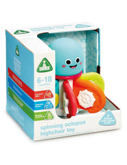 ELC Spinning Octopus Highchair Toy (6-18 Mths)  Adomoo