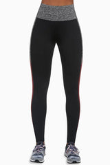 Elastic Bas Bleu Womens Long Leggings  Adomoo