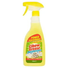 Elbow Grease All Purpose Degreaser 500ml (Case of 8)  Adomoo